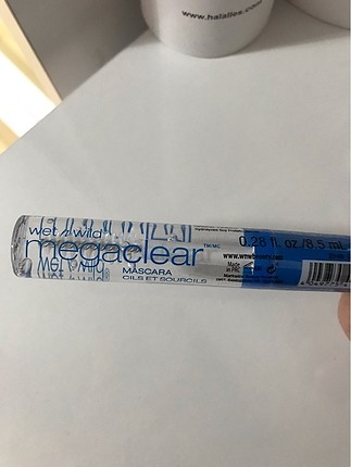 Wet n Wild şeffaf kaş jeli