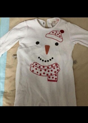 18-24 Ay Beden Bebek tulum zara