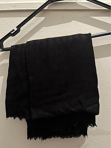 Armine Fresh Scarfs Siyah Kaşmir Şal