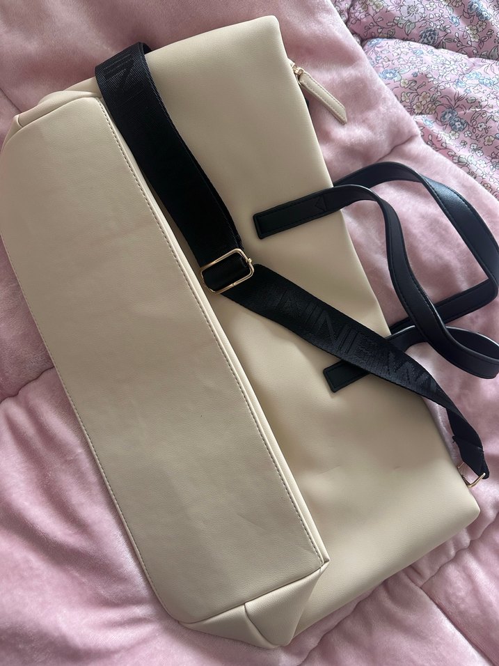 NINE WEST Beyaz Spor Tarz Kadın Çanta - Görsel 4