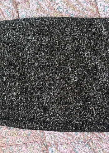 Kadın Payetli Siyah Takım - Görsel 3