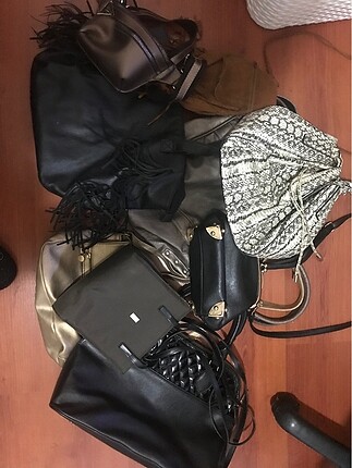 Zara çanta