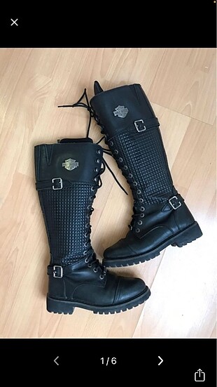 Harley Davidson Çizme