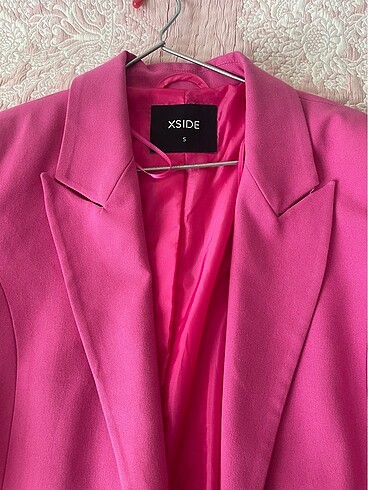 LC Waikiki Pembe blazer