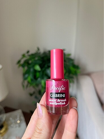 Pembe oje