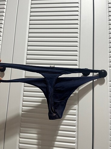 Penti lacivert tanga