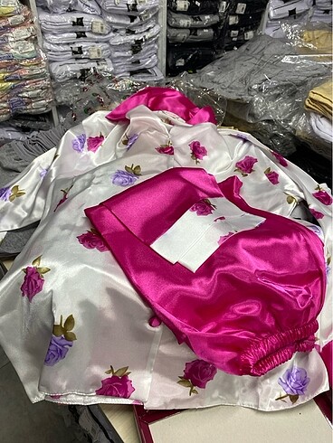 Pijama takımı