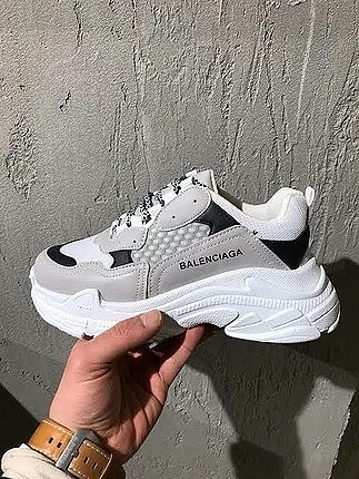 balenciaga spor ayakkabı