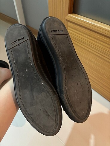 39 Beden siyah Renk Miu miu