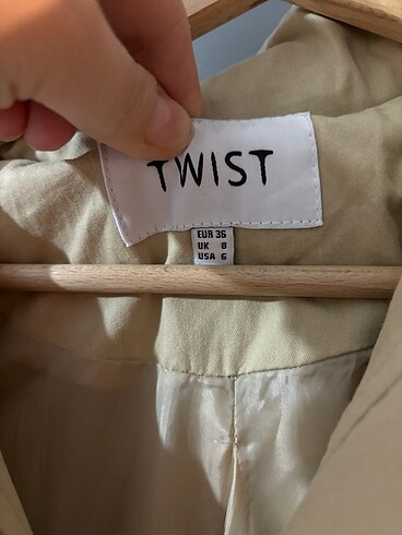 Twist Twist trenç