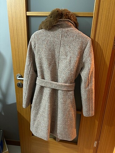 42 Beden ten rengi Renk Moda ilgi kaban