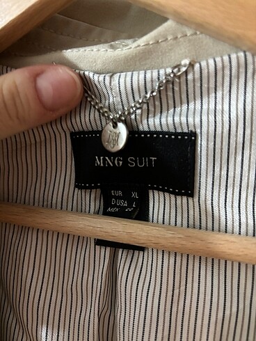 Mango Mango suit trenç