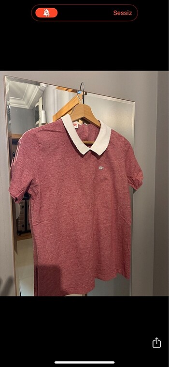 Lacoste tşört