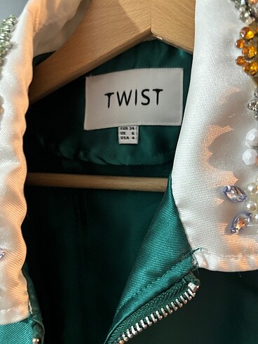 Twist Kusursuz