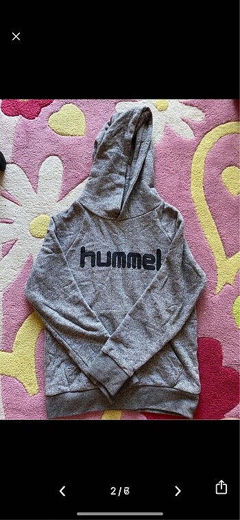 Hummel hummel çocuk eşofman takımı