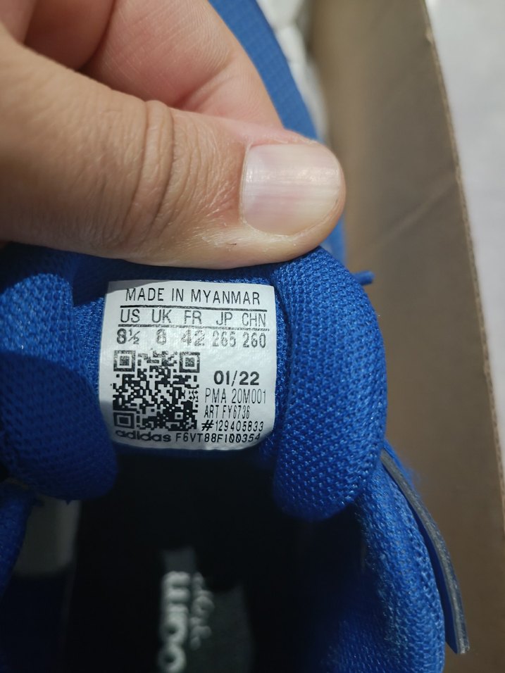 Adidas Spor Ayakkabı - Görsel 2