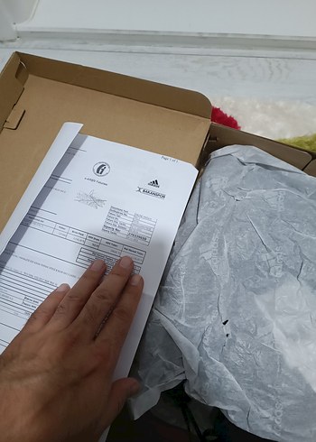 Adidas Terrex Bot Orjinal Faturalı - Görsel 8