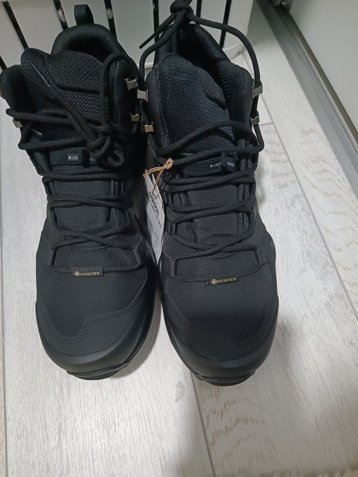 Adidas Terrex Bot Orjinal Faturalı - Görsel 5