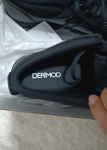 Derimod Bot Orjinal sıfır - Görsel 6