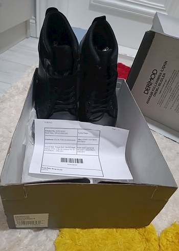 Derimod Bot Orjinal sıfır - Görsel 8