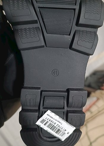 Derimod Bot Orjinal sıfır - Görsel 7