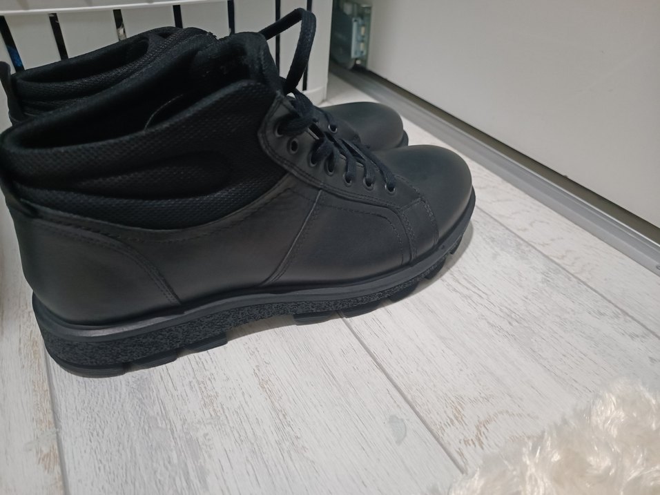 Derimod Bot Orjinal sıfır - Görsel 4