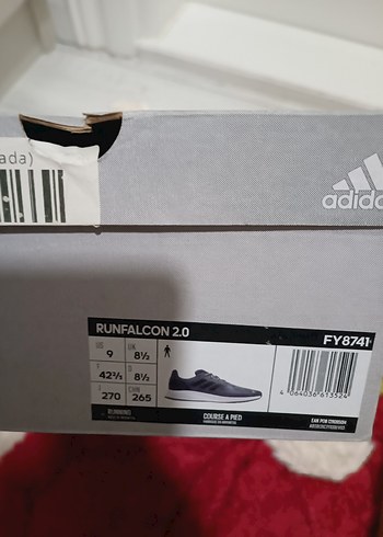 Adidas Orjinal sıfır faturalı - Görsel 6