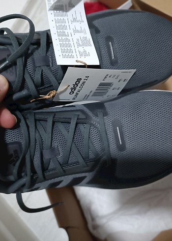 Adidas Orjinal sıfır faturalı - Görsel 2