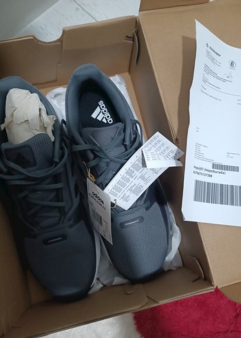 Adidas Orjinal sıfır faturalı - Görsel 4