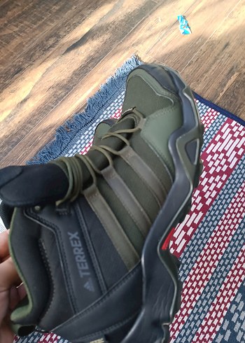 Adidas Goratex Terrex Bot - Görsel 8