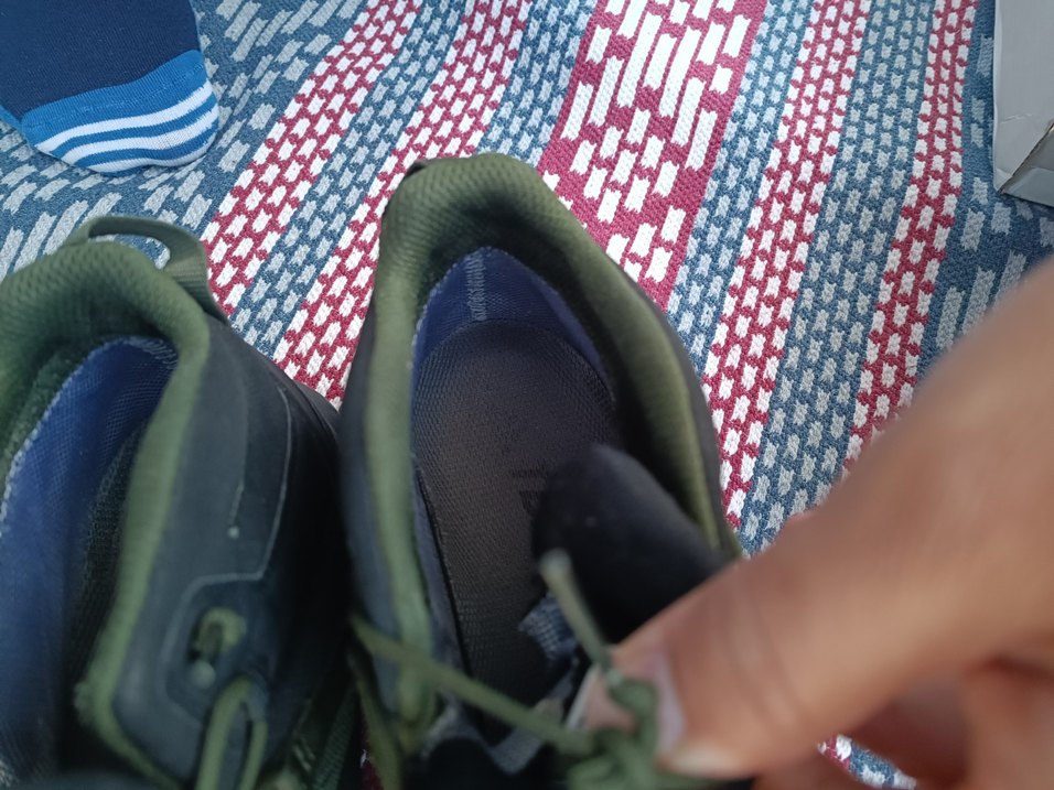 Adidas Goratex Terrex Bot - Görsel 5