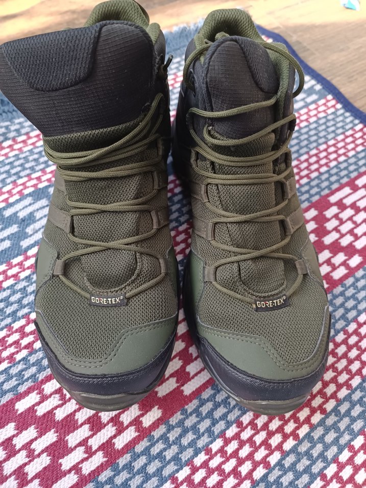 Adidas Goratex Terrex Bot - Görsel 4