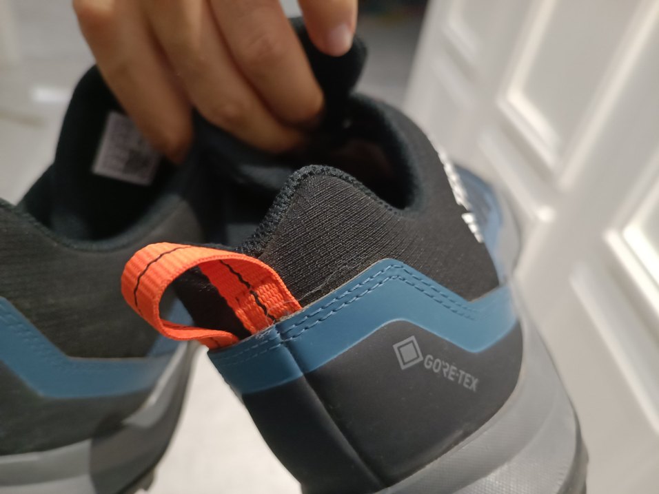 Adidas Goratex Spor Ayakkabı - Görsel 4