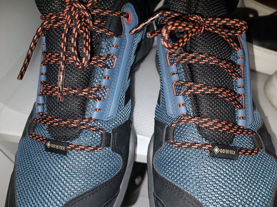 Adidas Goratex Spor Ayakkabı - Görsel 5