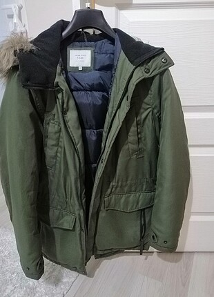 Jack jones Kışlık Mont 