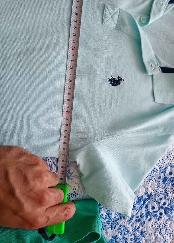 Orjinal US Polo tişört  - Görsel 4