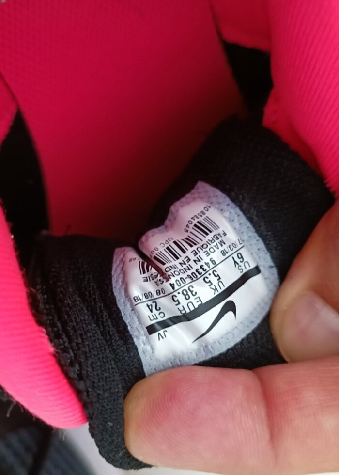 Orijinal Nike  - Görsel 5