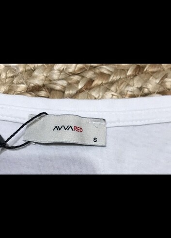 Sifir Orjinal Avva Tişört  - Görsel 9