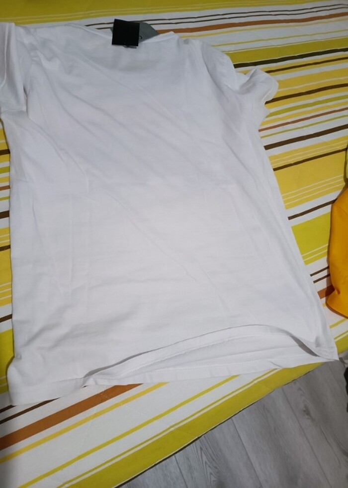 Sifir Orjinal Avva Tişört  - Görsel 2