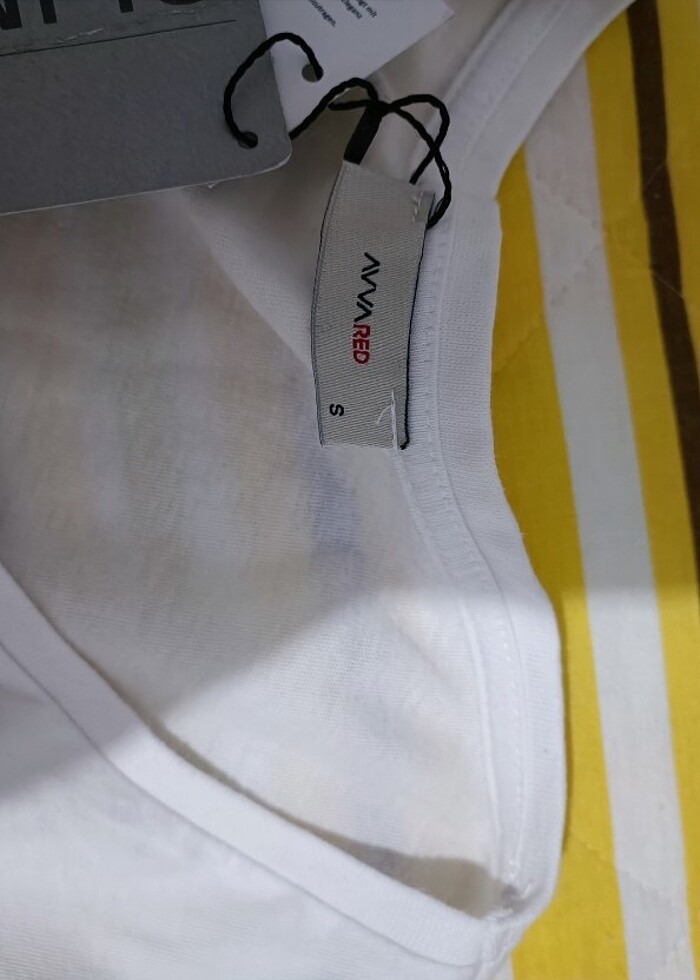 Sifir Orjinal Avva Tişört  - Görsel 3