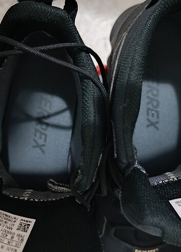 Orijinal Adidas Terrex Goratex Bot - Görsel 2