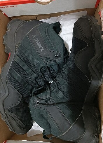 Orijinal Adidas Terrex Goratex Bot - Görsel 3