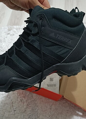 Orijinal Adidas Terrex Goratex Bot - Görsel 8