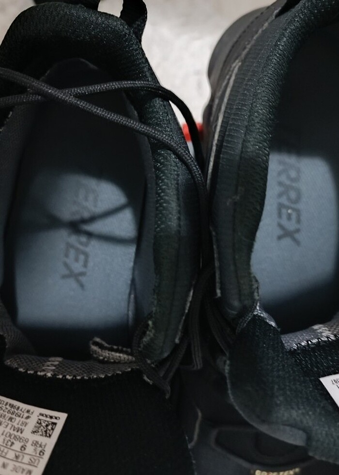 Orijinal Adidas Terrex Goratex Bot - Görsel 2