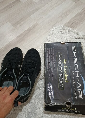 Orijinal Skechers Spor Ayakkabı  - Görsel 9