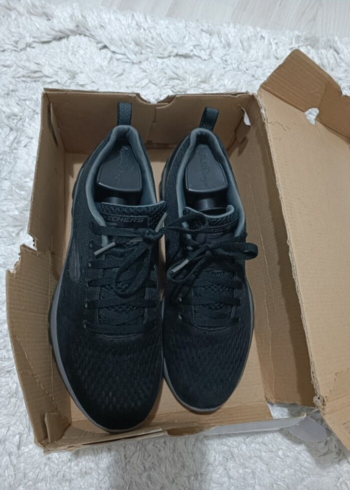 Orijinal Skechers Spor Ayakkabı  - Görsel 2