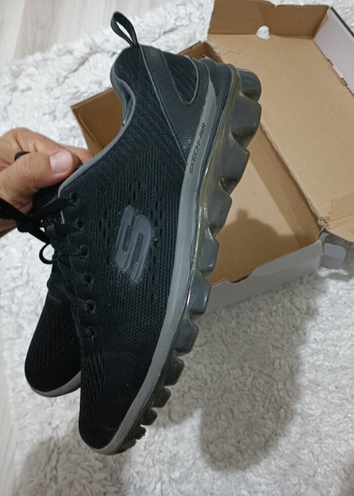 Orijinal Skechers Spor Ayakkabı  - Görsel 3