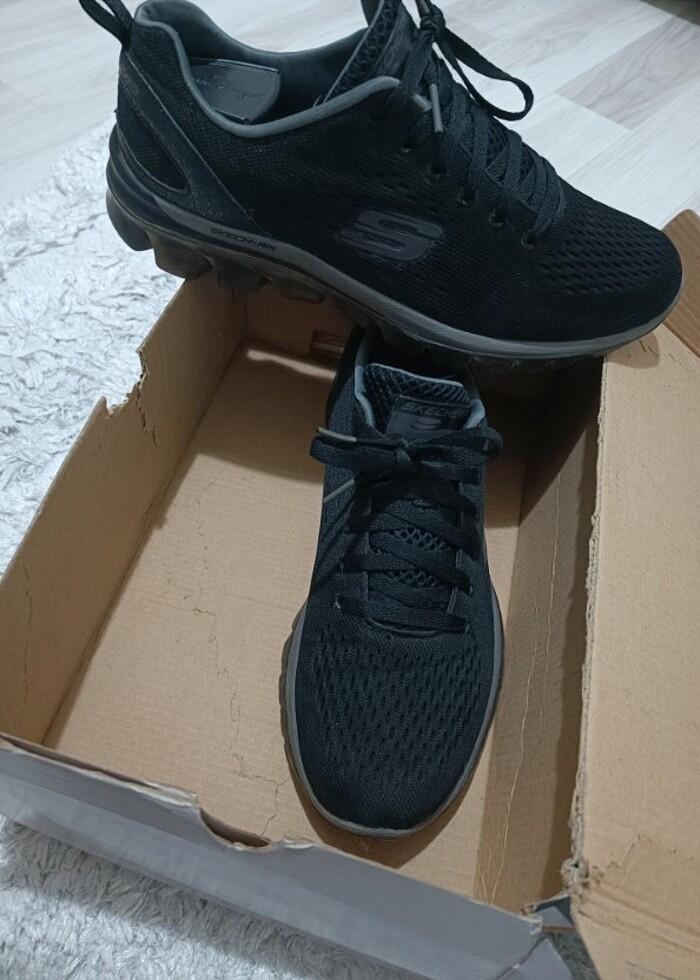 Orijinal Skechers Spor Ayakkabı  - Görsel 4