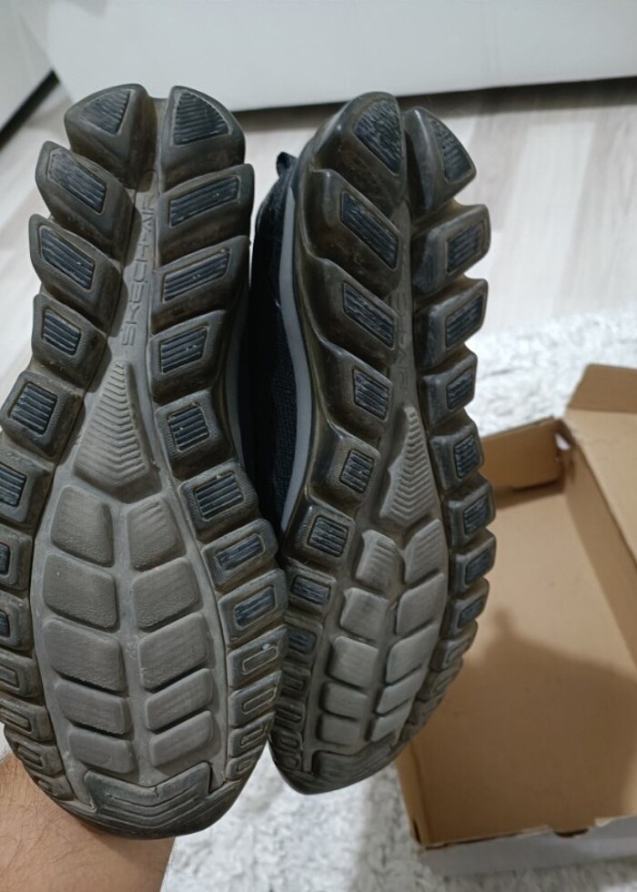 Orijinal Skechers Spor Ayakkabı  - Görsel 5