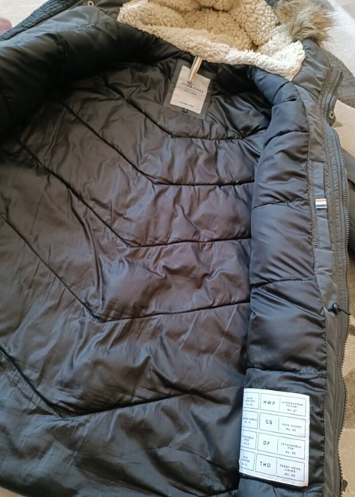 Orjinal Jack Jones Mont  - Görsel 3